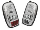 Coppia fari Led Bar posteriori Dacia Duster 2010- Chrome