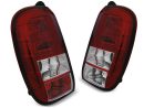 Coppia fari Led Bar posteriori Dacia Duster 2010- Rossi e Bianchi