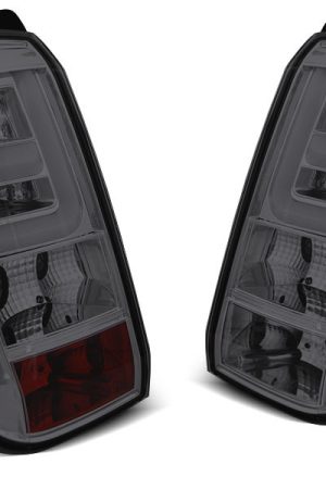 Coppia fari Led Bar posteriori Dacia Duster 2010- Fume