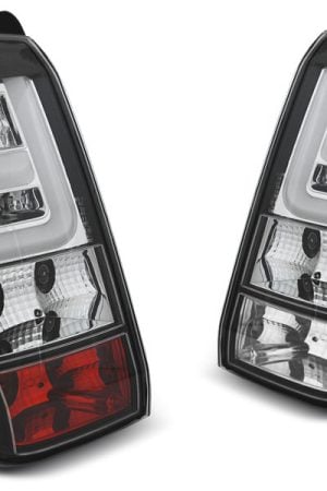 Coppia fari Led Bar posteriori Dacia Duster 2010- Neri