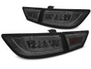 Coppia fari LED BAR posteriori Renault Clio IV 2013- Fume