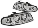 Fari Angel Eyes CCFL Audi A4 B5 94-98