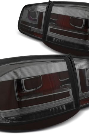 Coppia fari Led Bar posteriori Volkswagen Tiguan 11-15 Fume