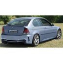 Paraurti posteriore BMW E46 Compact M1 Look