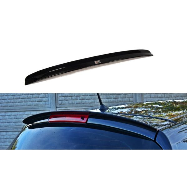 Estensione spoiler Renault Clio 3 RS 06-09