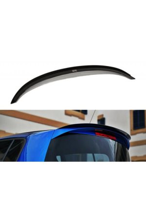 Estensione spoiler Renault Megane 2 RS 04-08