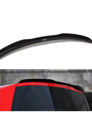 Estensione spoiler Renault Megane 2 2002-