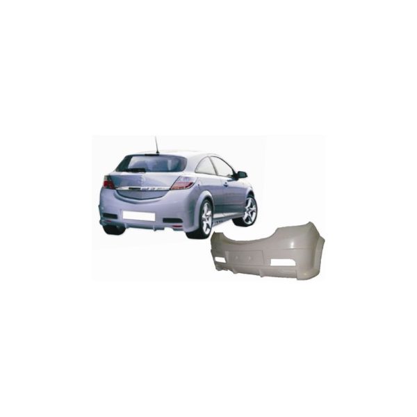 Paraurti posteriore Opel Astra H