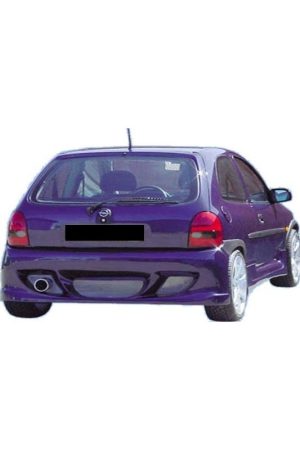 Paraurti posteriore Opel Corsa B