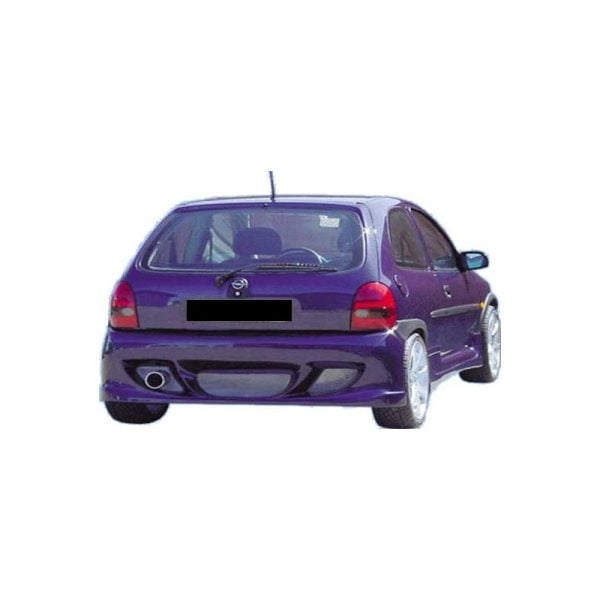 Paraurti posteriore Opel Corsa B