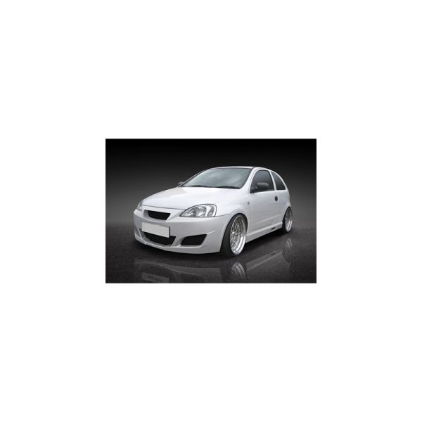 Paraurti anteriore Opel Corsa C