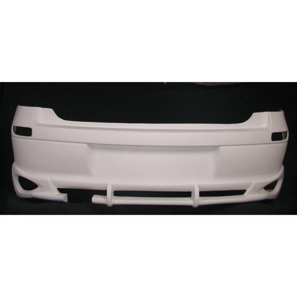 Paraurti posteriore Opel Corsa C