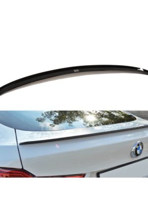 Estensione spoiler BMW X4 M-Pack 2014-