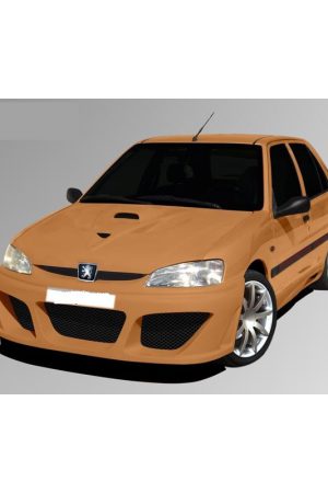 Paraurti anteriore Peugeot 106 II