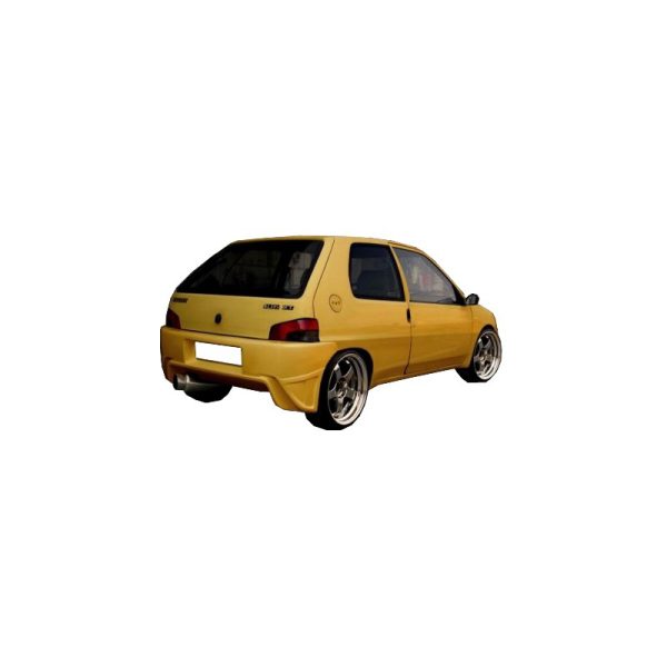 Paraurti posteriore Peugeot 106 I