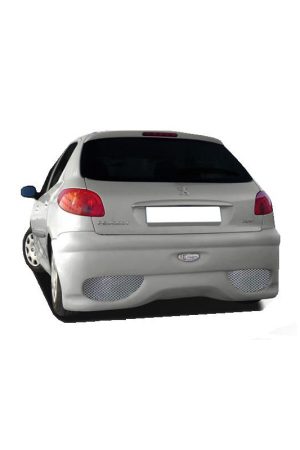 Paraurti posteriore Peugeot 206