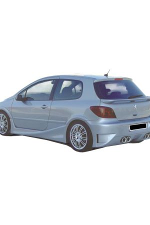 Paraurti posteriore Peugeot 307