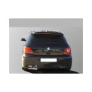 Paraurti posteriore Peugeot 307