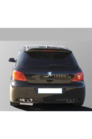 Paraurti posteriore Peugeot 307