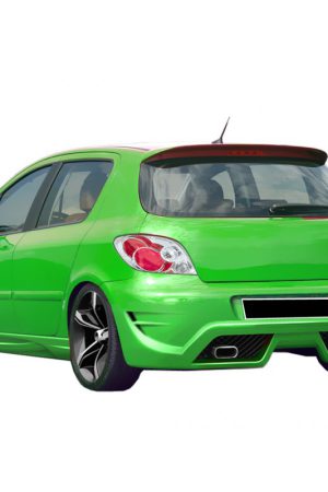 Paraurti posteriore Peugeot 307