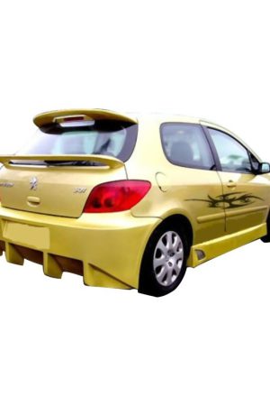 Paraurti posteriore Peugeot 307