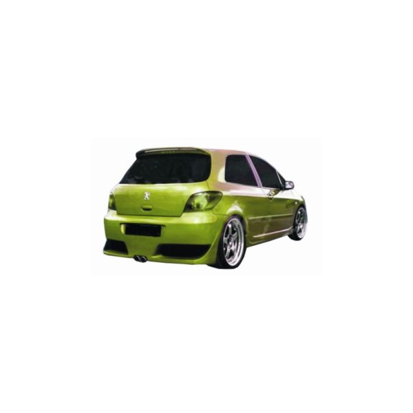 Paraurti posteriore Peugeot 307