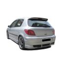 Paraurti posteriore Peugeot 307