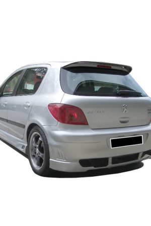 Paraurti posteriore Peugeot 307