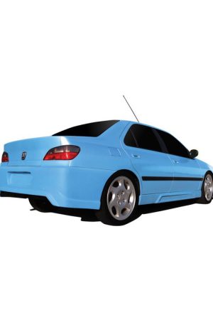 Paraurti posteriore Peugeot 406