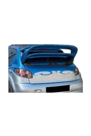 Spoiler alettone Peugeot 206