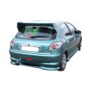 Spoiler sottoparaurti posteriore Peugeot 206