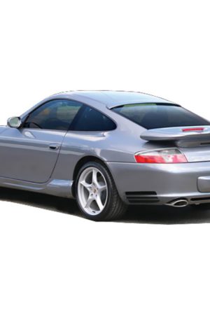 Paraurti posteriore Porsche 996 Cool