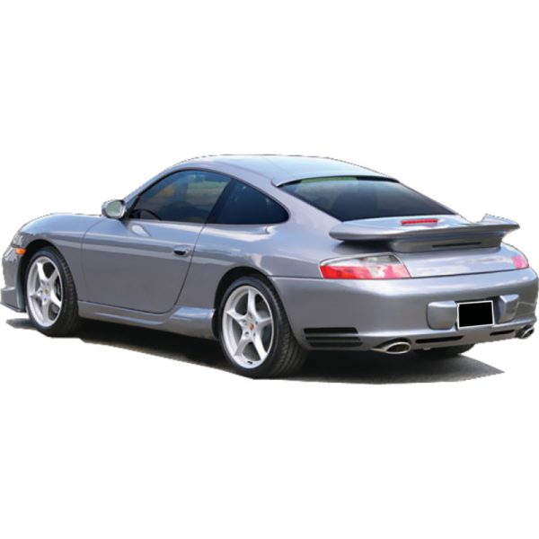 Paraurti posteriore Porsche 996 Cool