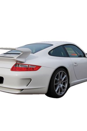 Paraurti posteriore Porsche 997 GT3 Type