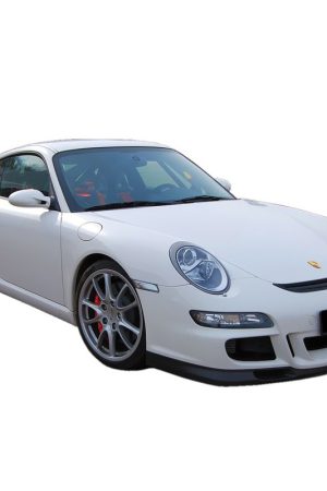 Paraurti anteriore Porsche 997 GT3 Type