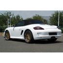 Paraurti posteriore Porsche Boxster 987 GT3 Type