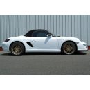 Minigonne laterali sottoporta Porsche Boxster 987 GT3 Type