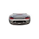 Spoiler alettone posteriore Porsche Boxster 986