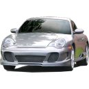 Sottoparaurti anteriore Porsche 996 I-II Cool