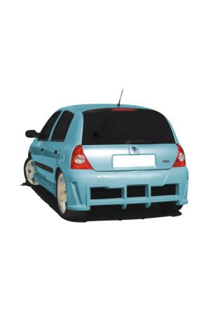 Paraurti posteriore Renault Clio II Indy