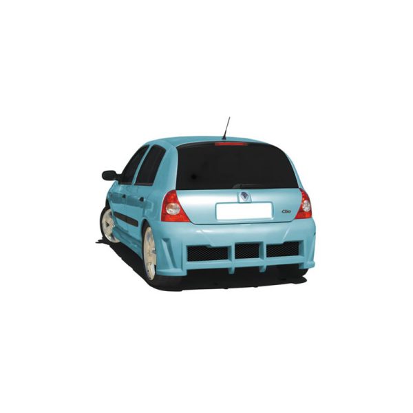 Paraurti posteriore Renault Clio II Indy