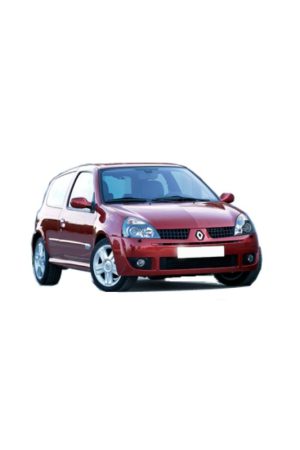 Paraurti anteriore Renault Clio 02