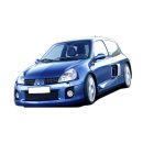 Paraurti anteriore Renault Clio 02 V6