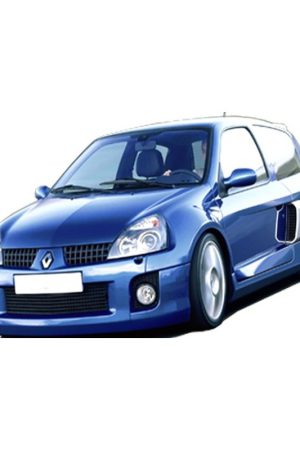 Paraurti anteriore Renault Clio 02 V6