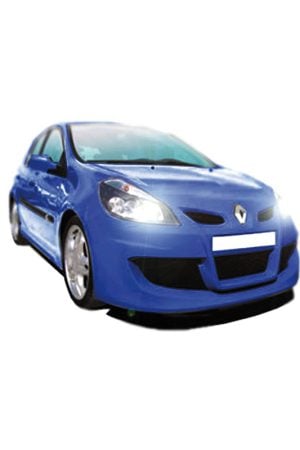 Paraurti anteriore Renault Clio 06 Space