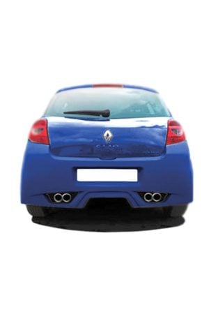 Paraurti posteriore Renault Clio 06 Space