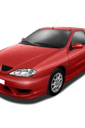 Paraurti anteriore Renault Megane Coupe 2000 Zeus