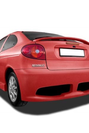 Paraurti posteriore Renault Megane Coupe 2000 Zeus