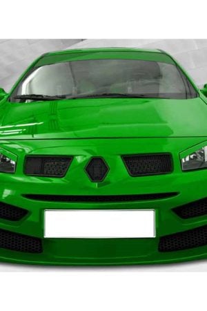 Paraurti anteriore Renault Megane 06-08 Drop