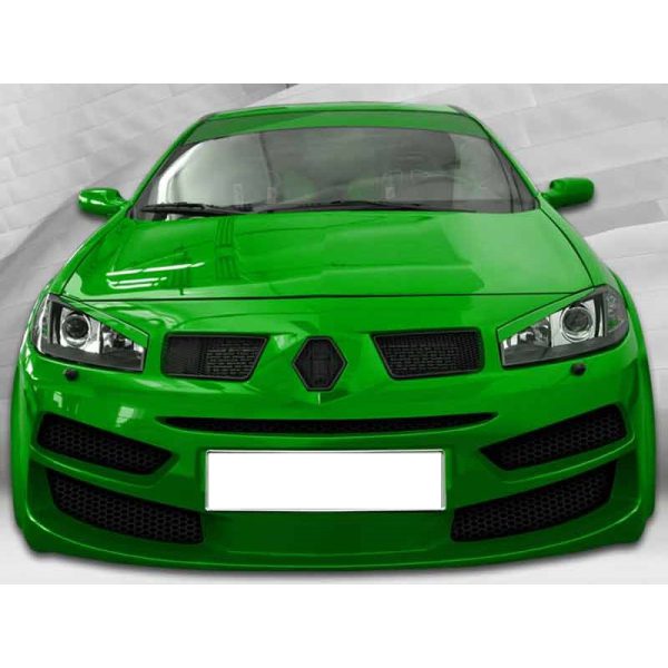 Paraurti anteriore Renault Megane 06-08 Drop